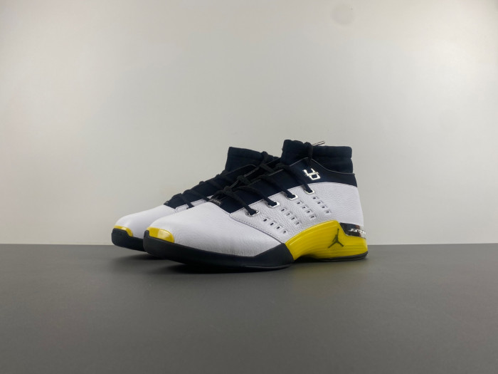 Air Jordan 17 Low “Lightning”  FJ0395-100