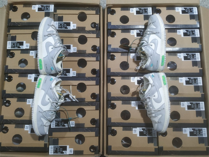 Nike Dunk Low OF Lot 42 DM1602-117