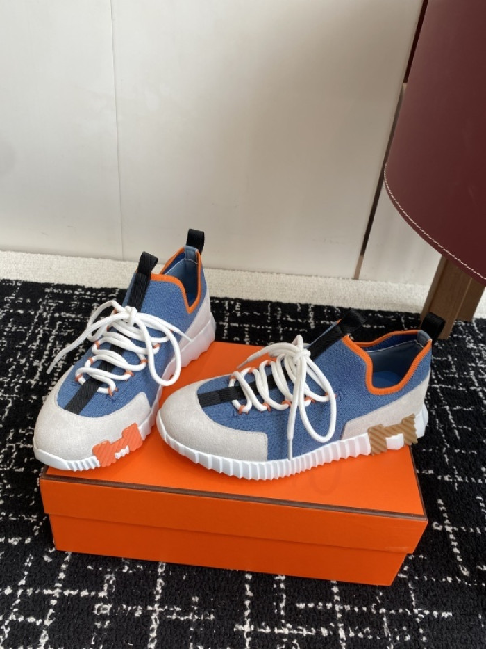 H*RMES  Lows Sneaker HM-S03