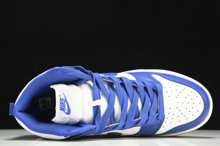 Nike SB Dunk High  "Game Royal" DD1399-102