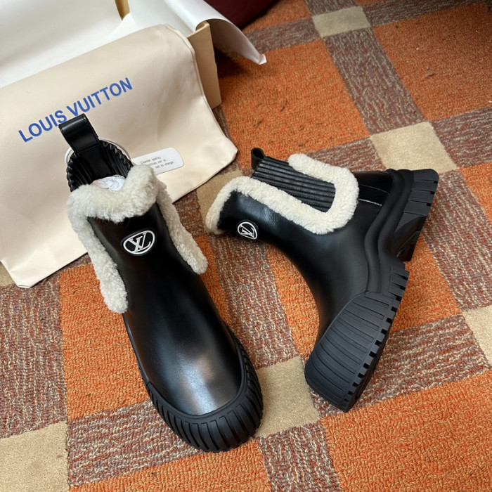 LV BOOTS FOR-LV157
