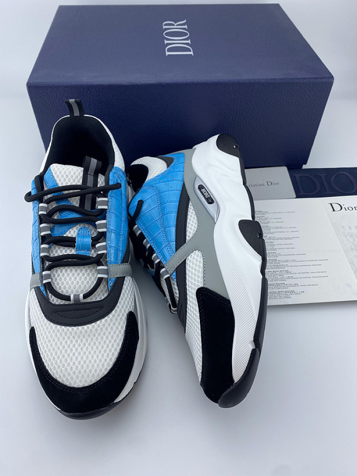 D10R HOMME B22 TRAINER SNEAKER