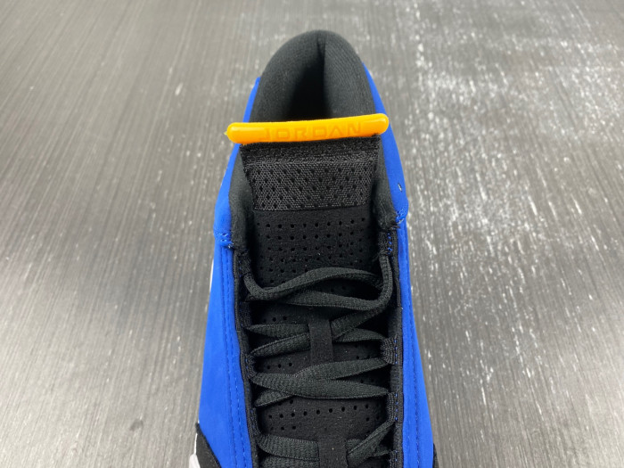 Air Jordan 14 “Laney” 487471-407