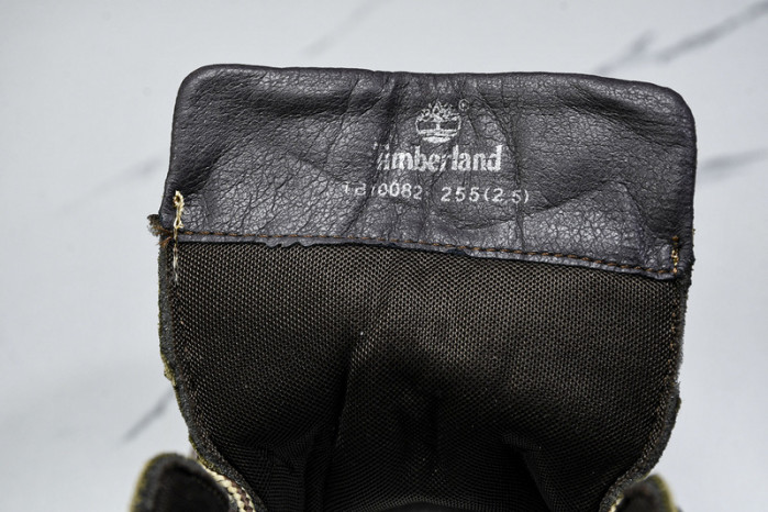 TIMBERLAND SNEAKER  TBL-01