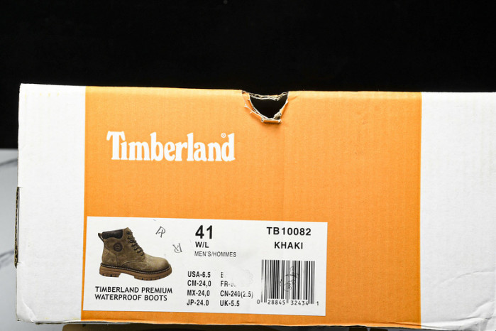 TIMBERLAND SNEAKER  TBL-01
