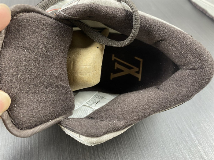 Nike SB Dunk Low Pro J-pack Shadow Black Grey BQ6817-020