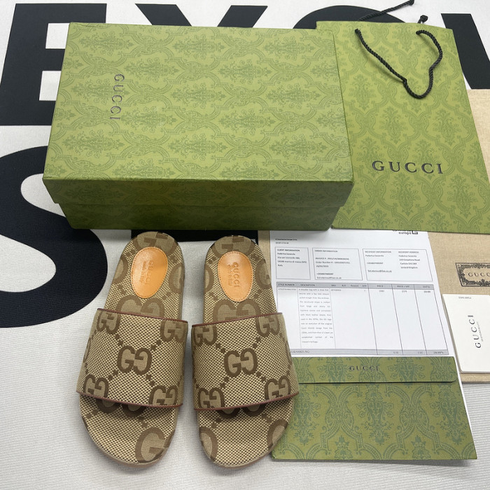 GUCC SLIPPERS