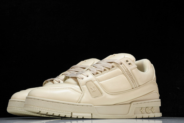 LV SNEAKER LOW 1122401  GREY