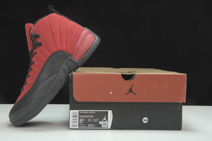 Air Jordan 12 Reverse Flu Game CT8013-602