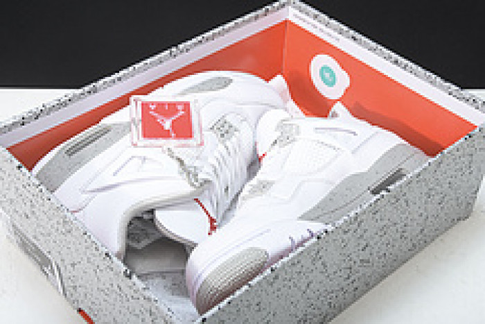 Air Jordan 4 Retro White Oreo (2021) CT8527-100