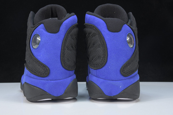 AIR Jordan 13 Retro Black Hyper Royal 414571-040