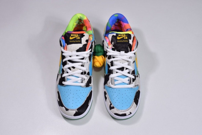 Nike SB Dunk Low Ben & Jerry