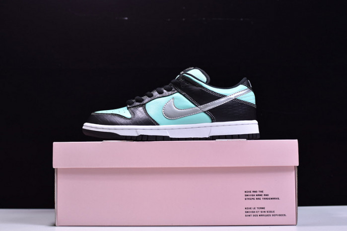 Nike SB x Diamond Dunk  ＂Tiffany＂ 304292-402