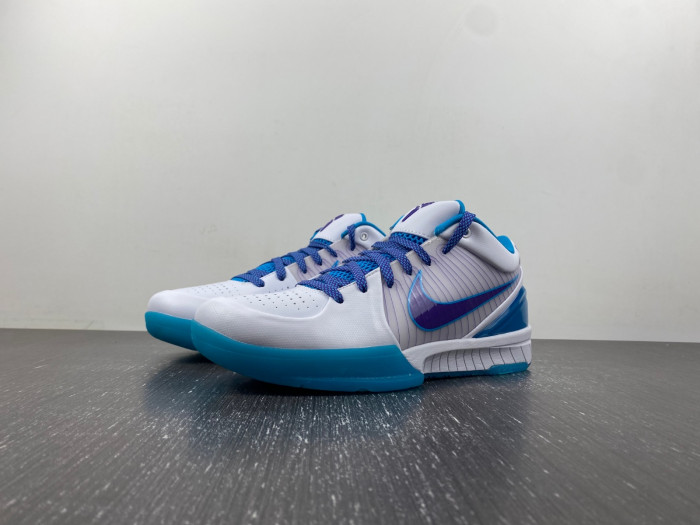 Zoom Kobe 4 Protro “Draft Day”   v339-100