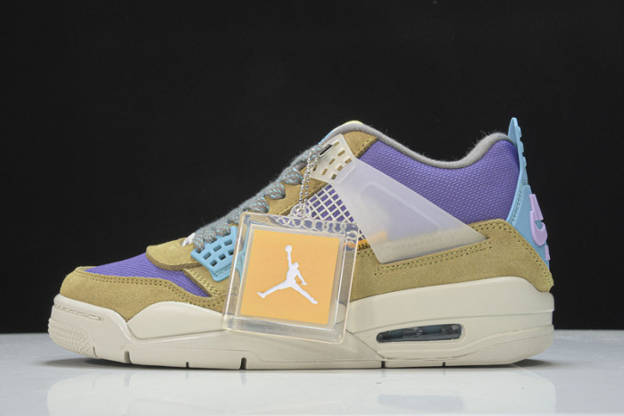 Air Jordan 4 Retro SP 30th Anniversary Union Desert Moss DJ5718-300