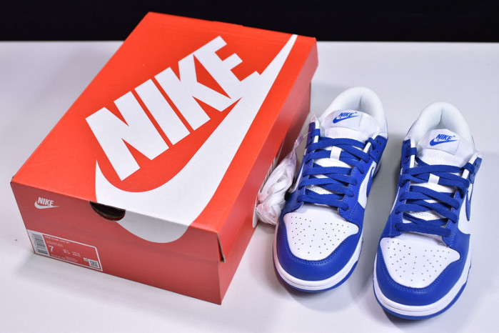 Nike Dunk Low SP Kentucky (2020) CU1726-100