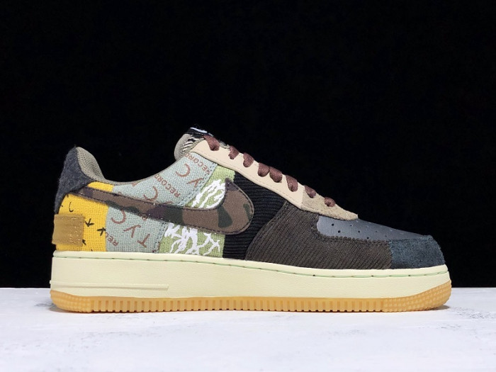 Air Force 1 Low Travis Scott Cactus Jack  CN2405-900