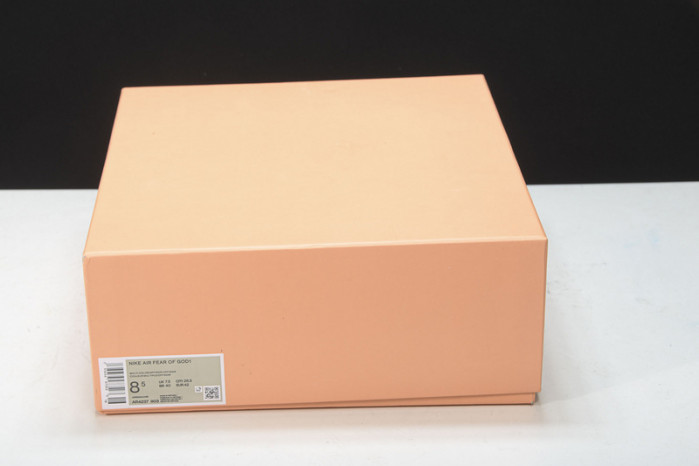 Nike Air Fear of God 1 String Off‑Noir - AR4237-903