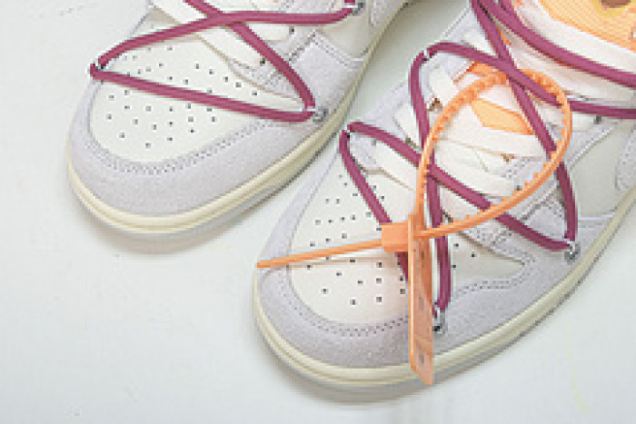 Nike Dunk Low OF Lot 35 DJ0950-114