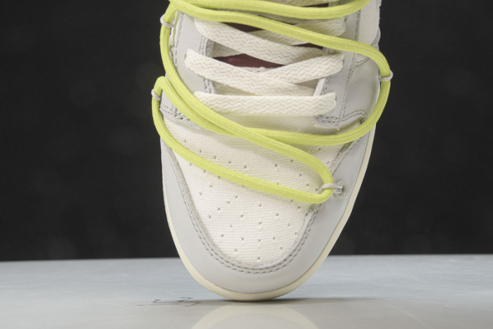 Nike Dunk Low OF Lot 8  DM1602-106