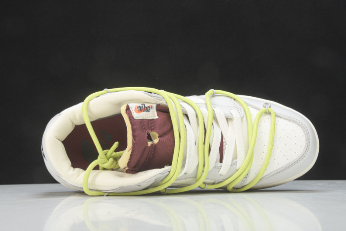 Nike Dunk Low OF Lot 8  DM1602-106