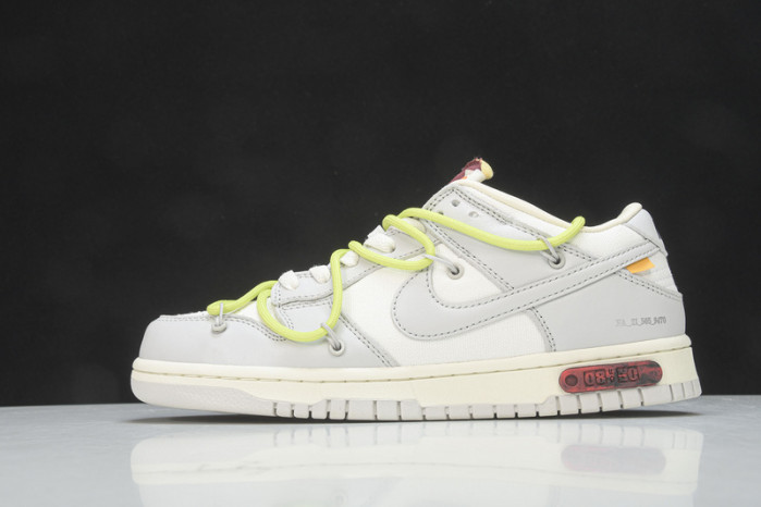 Nike Dunk Low OF Lot 8  DM1602-106