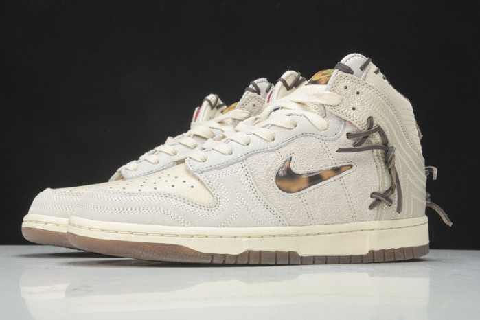Nike Dunk High Bodega Sail Multi  CZ8125-100