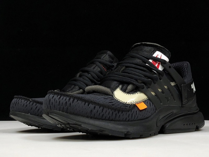 OF x Nike Air Presto Black AA3830-002