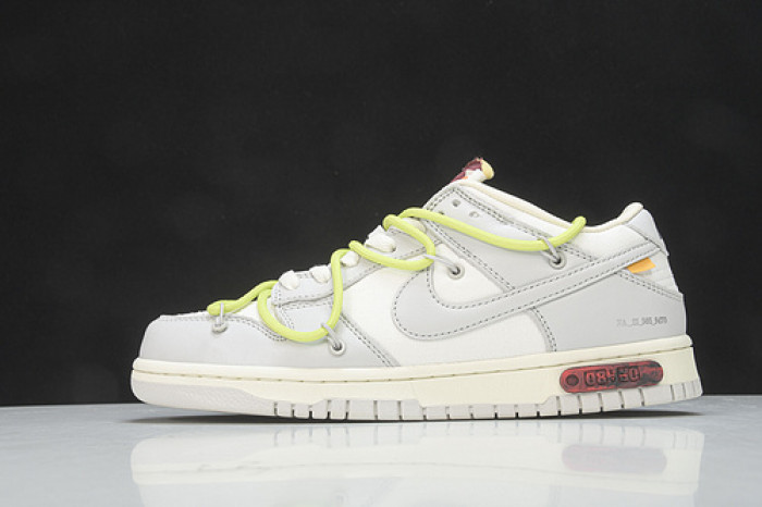 Nike Dunk Low OF Lot 8 DM1602 106