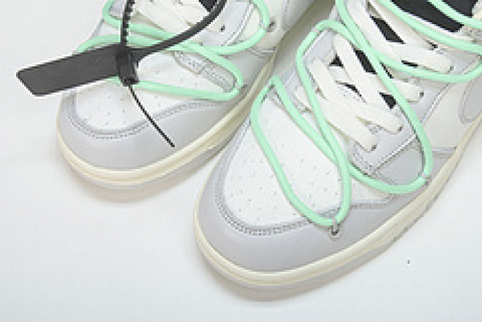 Nike Dunk Low OF Lot 4 DM1602-114