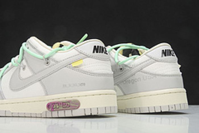 Nike Dunk Low OF Lot 4 DM1602-114