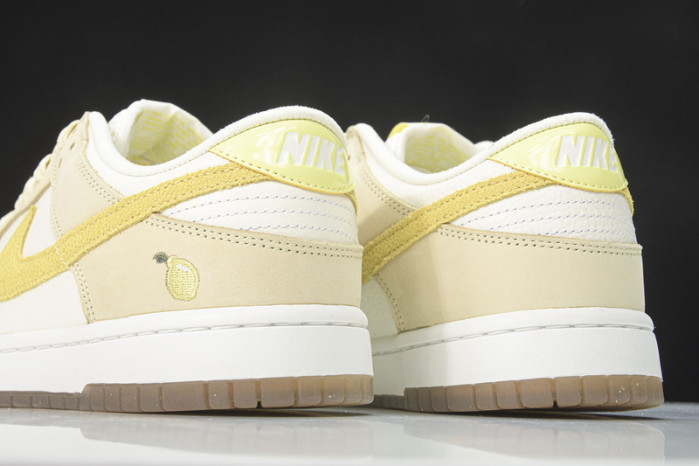 Nike Dunk Low Lemon Drop DJ6902-700