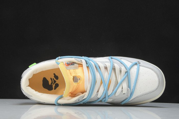 Nike Dunk Low OF Lot 2 DM1602-115