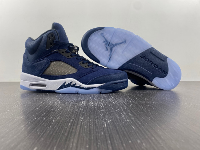 Air Jordan 5 “Midnight Navy FD6812-400