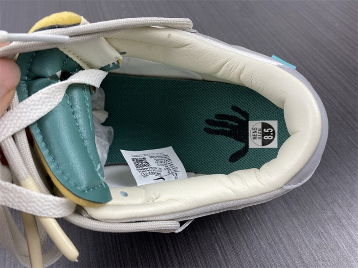 Nike Dunk Low OF Lot 42 DM1602-117