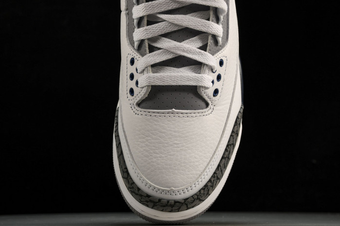 Air Jordan 3 “Midnight Navy”  CT8532-140
