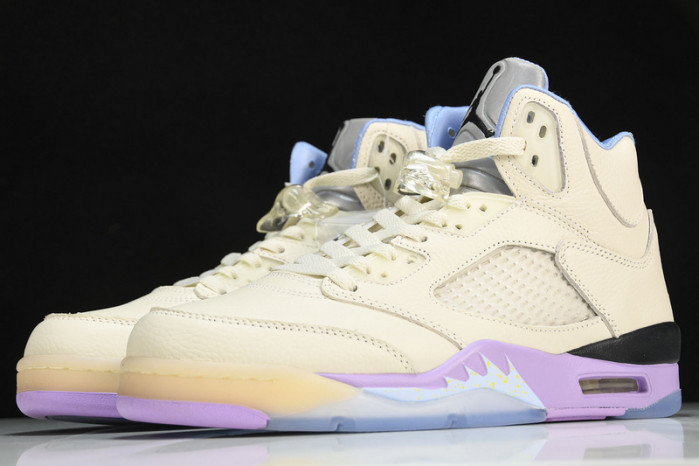 Khaled x Air Jordan 5 “Sail” DV4982-175
