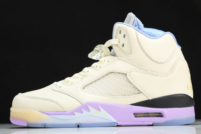 Khaled x Air Jordan 5 “Sail” DV4982-175
