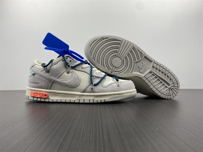 Nike Dunk Low OF Lot 16 DJ0950-111