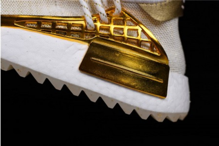 Adidas Pharrell NMD HU China Pack Happy (Gold) F99762