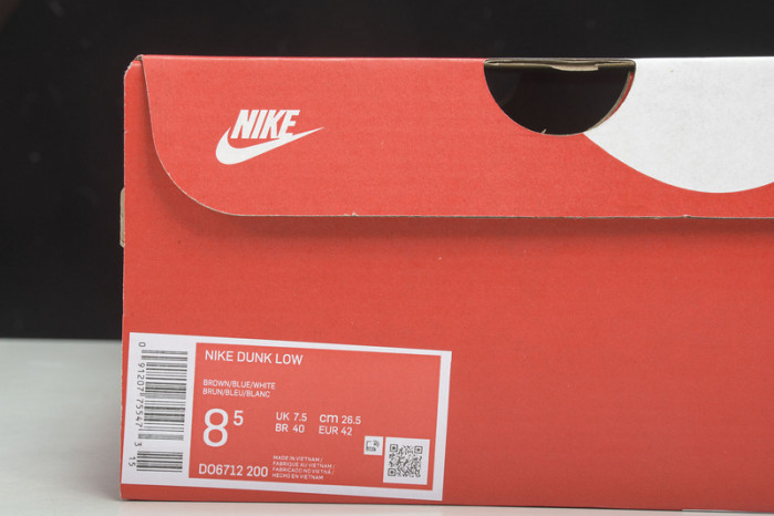 NIKE DUNK LOW  DARK DRIFTWOOD - DO6712-200