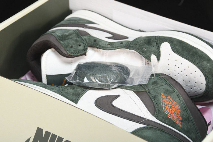 Air Jordan 1 Mid OG SP 554766-002