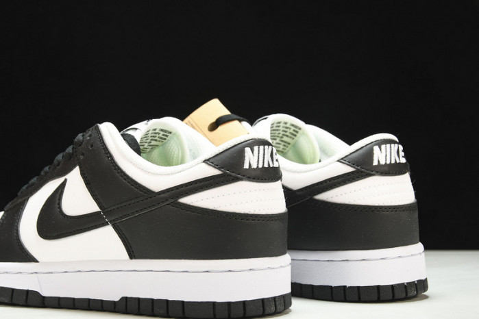 Batch Nike Dunk Low Next Nature White Black DD1873-102