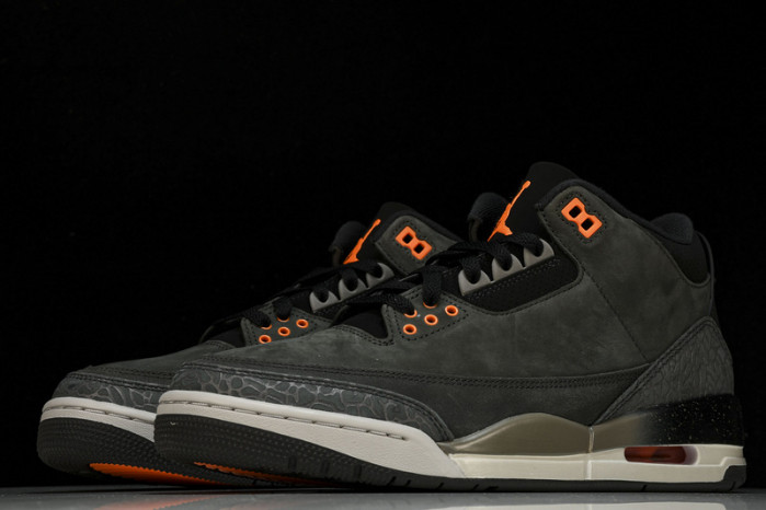 Air Jordan 3 "Fear” CT8532-080