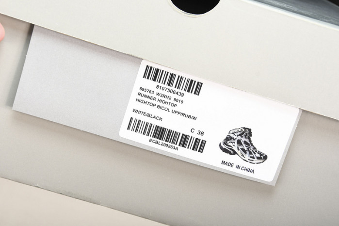 BLCG Runner 7.0  W3RH2-9010