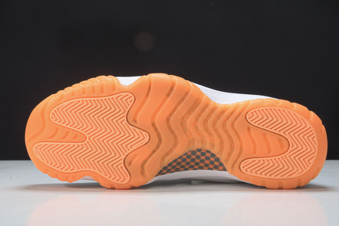Air Jordan 11 Retro Low Bright Citrus AH7860-139