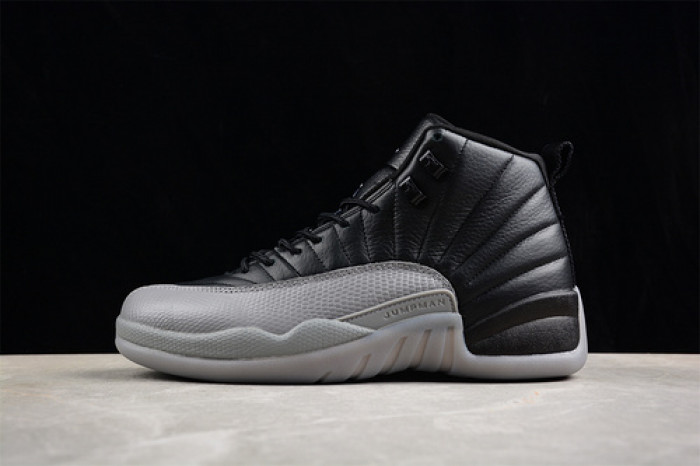 Air Jordan 12 “Black/Wolf Grey” Expected In Fall   CT8013 019