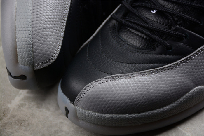 Air Jordan 12 “Black/Wolf Grey” Expected In Fall   CT8013 019
