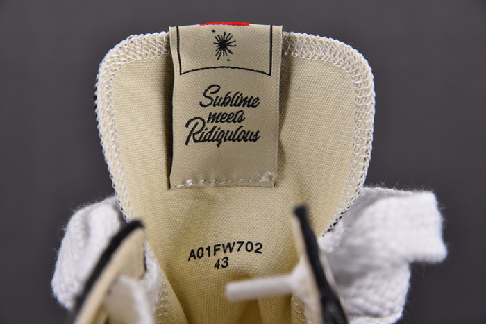 MAISON MIHARA YASUHIRO FORKICK12201