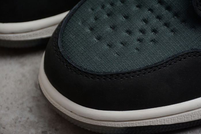 Air Jordan 1 Retro High Element Gore-Tex Black Particle Grey DB2889-001